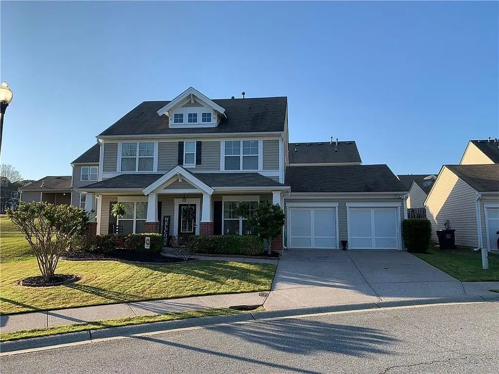 533 Poplar Bend, Canton, GA 30114 - Image #1