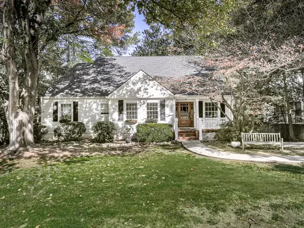 646 Darlington Circle Ne, Atlanta, GA 30305