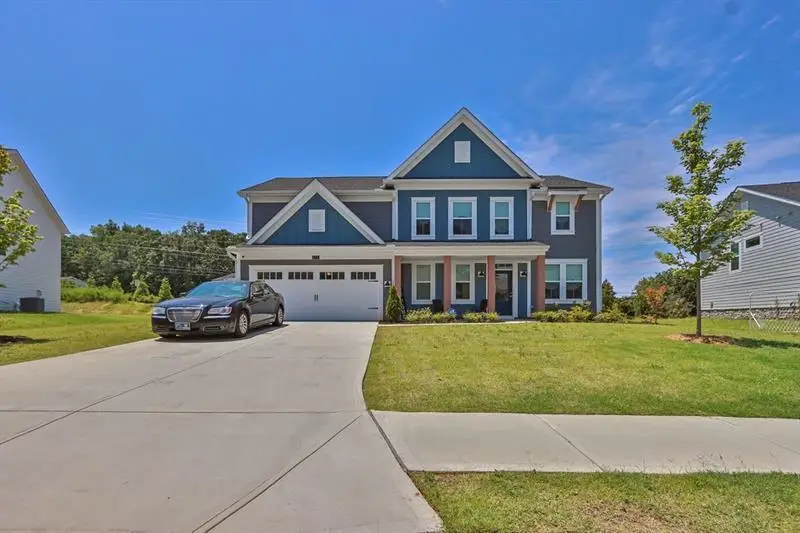 611 Sugar Prairie Bend, Lawrenceville, GA 30045 - Image #1