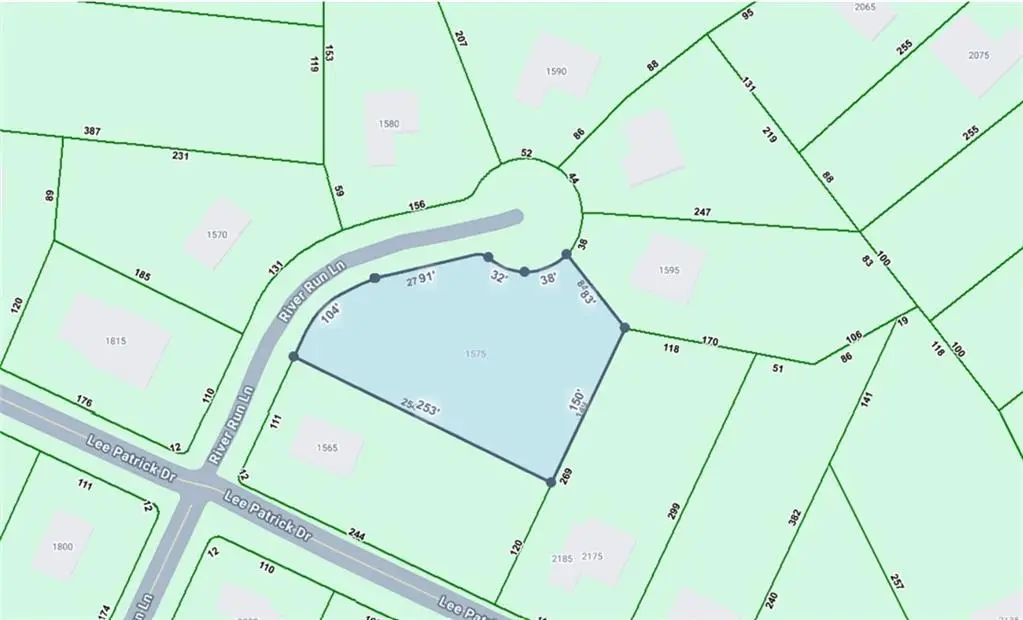 1575 River Run Lane, Dacula, GA 30019 - Image #1