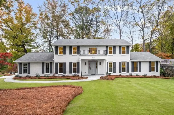 5287 Vernon Lake Drive, Atlanta, GA 30338