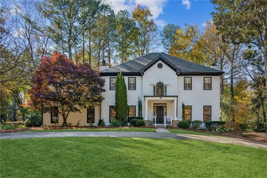 5460 E Idlewood Lane, Atlanta, GA 30327 - Image #2