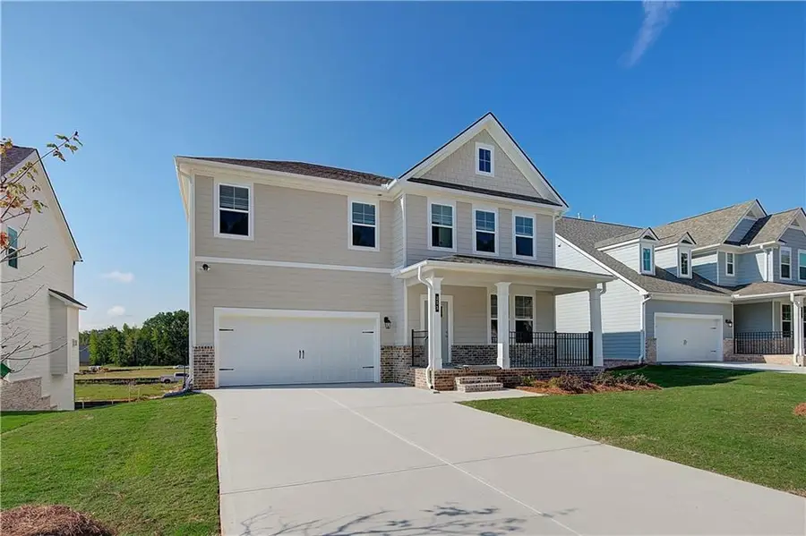 298 Arnewood Circle, McDonough, GA 30253 - Image #3