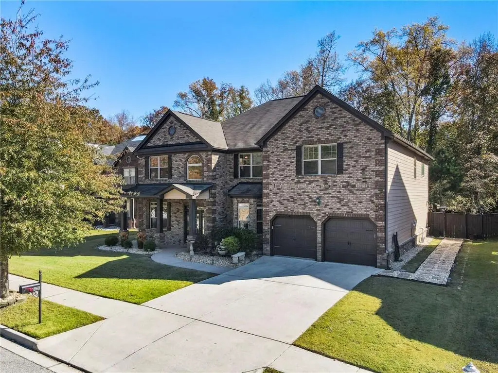 1860 Browning Bend Court, Dacula, GA 30019 - Image #1