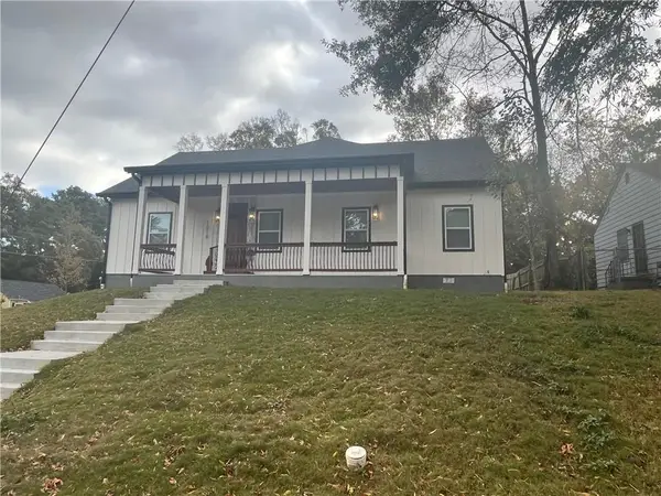 1318 Bluefield Drive Sw, Atlanta, GA 30310