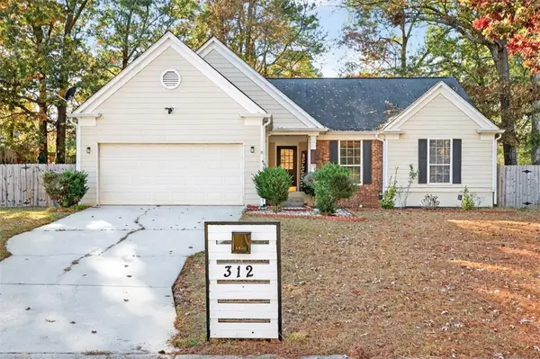 312 Cimarron Way, Lawrenceville, GA 30044
