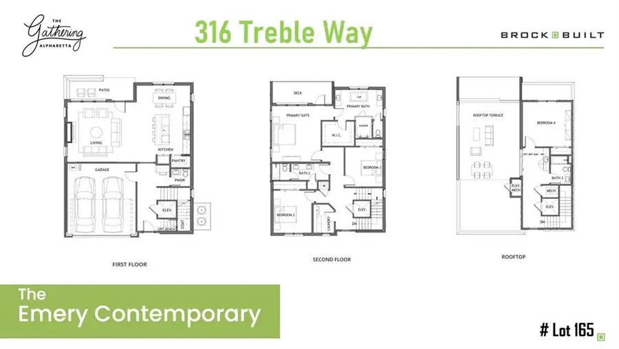 316 Treble Way, Alpharetta, GA 30009 - Image #2