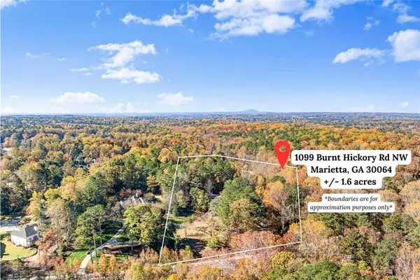 1099 Burnt Hickory Road Nw, Marietta, GA 30064