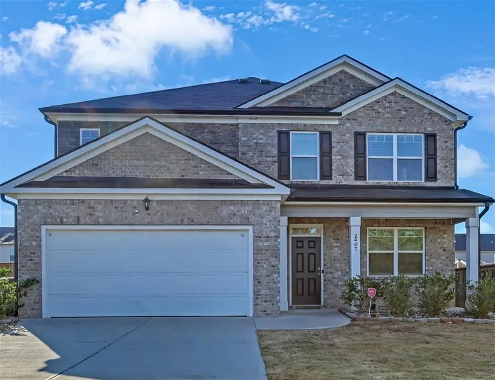 2407 Pelham Pass, Dacula, GA 30019 - Image #1