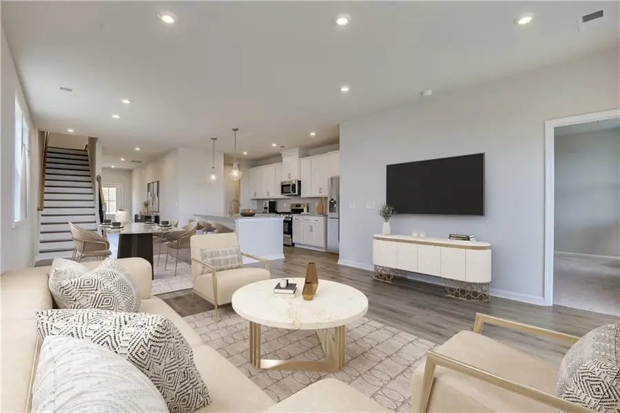 4191 Tillrock Lane, Lilburn, GA 30047 - Image #3