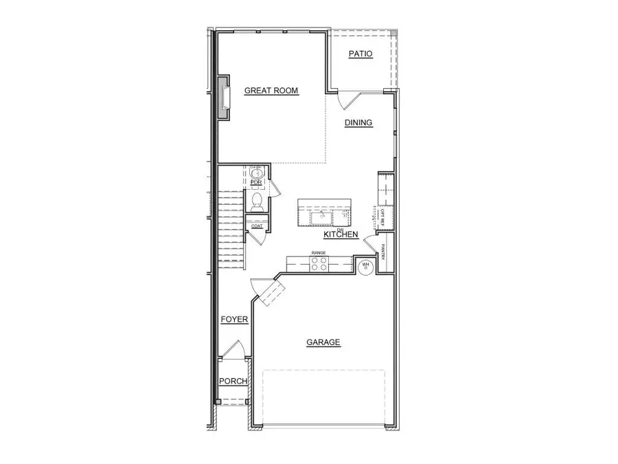 2412 Malster Lane, Lawrenceville, GA 30043 - Image #2