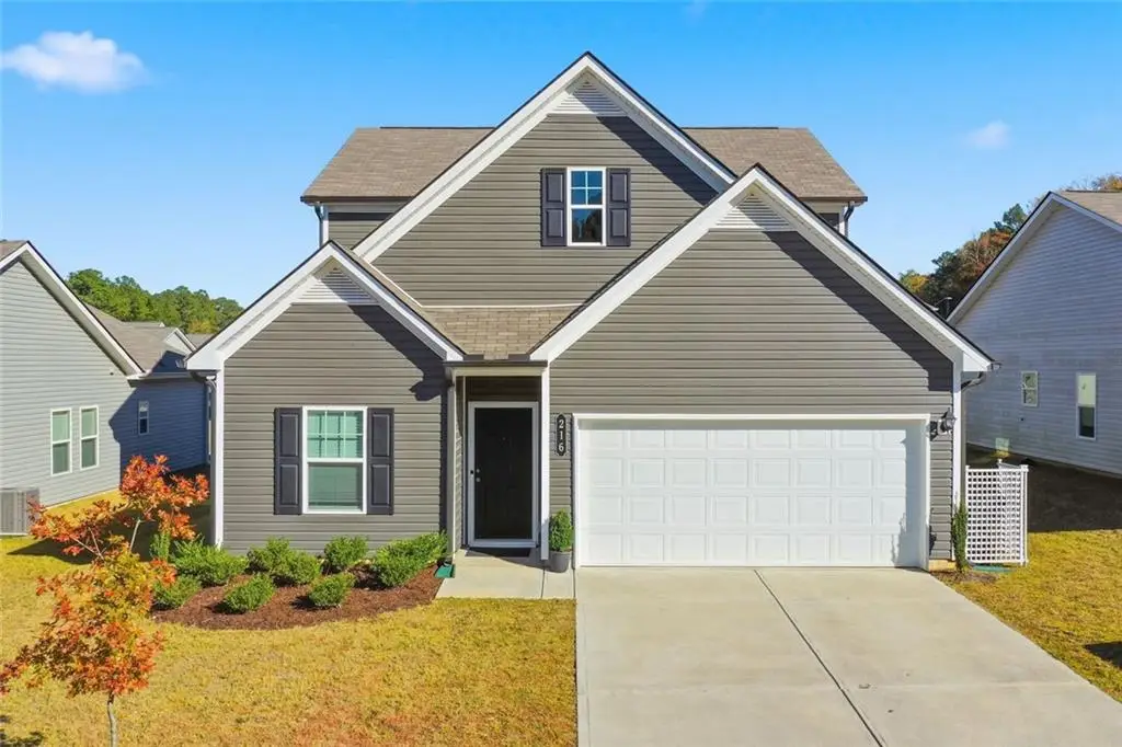 216 Sycamore Drive, Calhoun, GA 30701 - Image #1