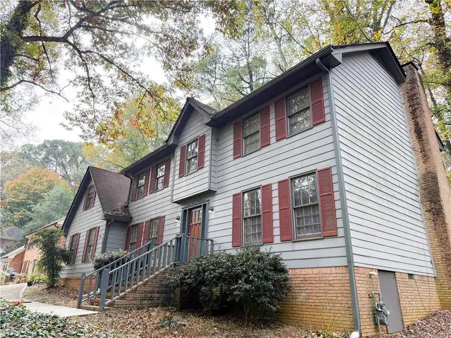 1337 Arlene Court, Lilburn, GA 30047 - Image #2