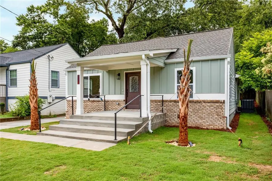 1328 Gus Thornhill Jr Drive, East Point, GA 30344 - #3