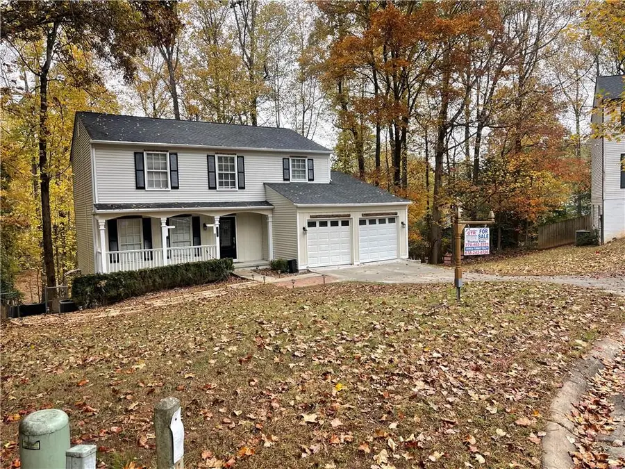 5545 Fitzpatrick Terrace, Peachtree Corners, GA 30092 - Image #2