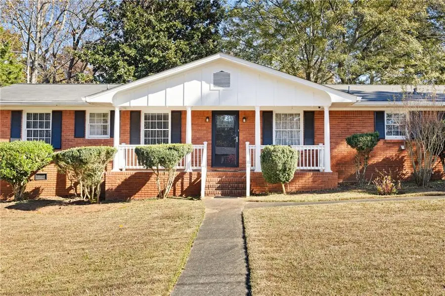 3141 Holbrook Drive Sw, Marietta, GA 30060 - Image #3