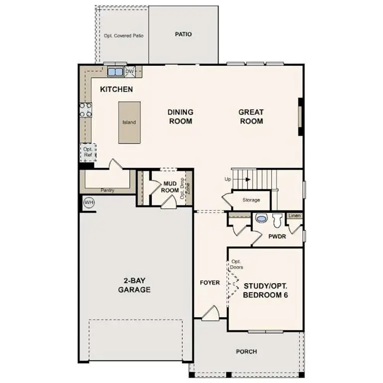 241 Winding Ridge Trail, Jefferson, GA 30549 - Image #2