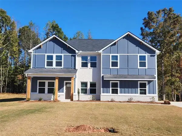 133 Post Oak Drive, Jackson, GA 30233