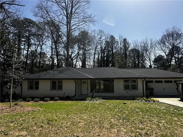 1759 Wilmont Drive Ne, Atlanta, GA 30329