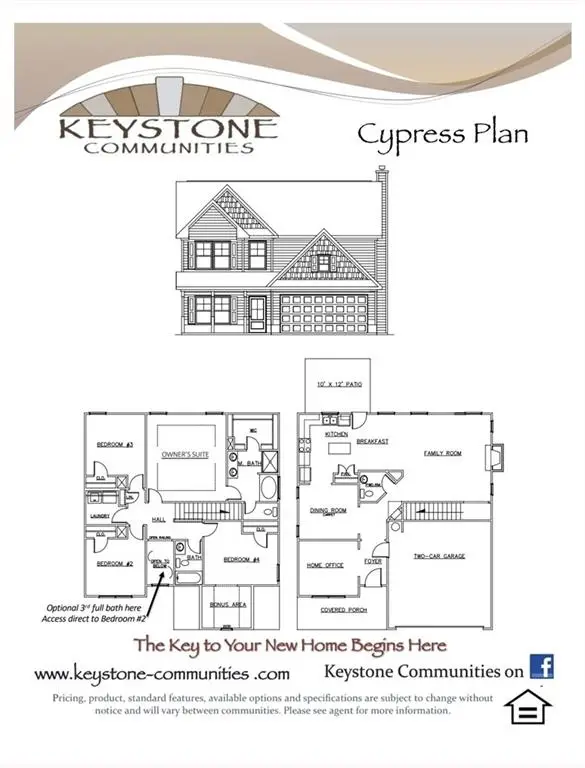 108 Jeffrey Lane, Dallas, GA 30157 - Image #2