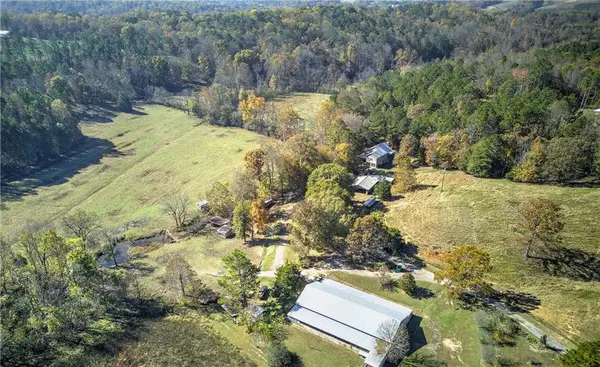 715 E Cochran Road Se, Ranger, GA 30734