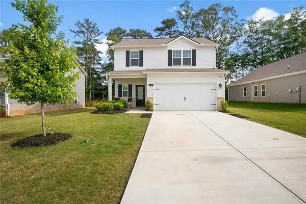217 Limestone Circle, Conyers, GA 30013