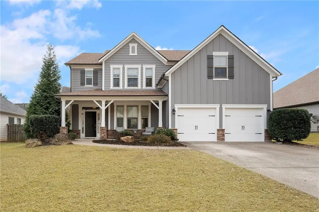 4008 Creekshire Trail, Canton, GA 30115 - Image #1
