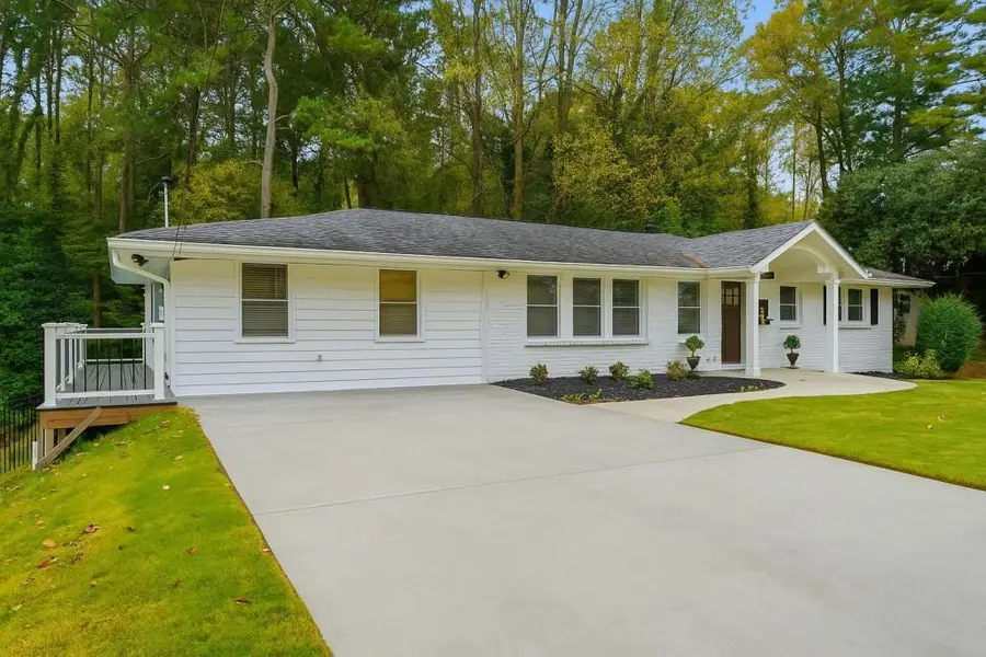 1428 Biltmore Drive Ne, Atlanta, GA 30329 - Image #2