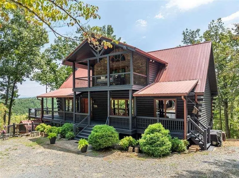 1363 Foxhound Trail, Ranger, GA 30734 - Image #1