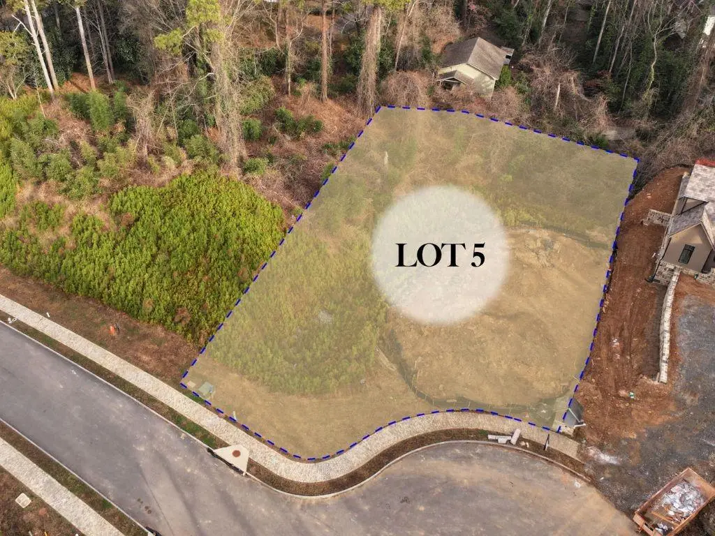 492 Emily Reed Lane, Atlanta, GA 30342 - #1