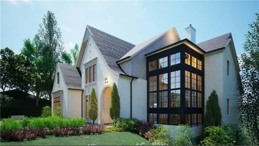 492 Emily Reed Lane, Atlanta, GA 30342 - #3