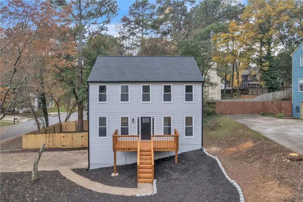 3996 Verbena Drive Nw, Kennesaw, GA 30144 - #1