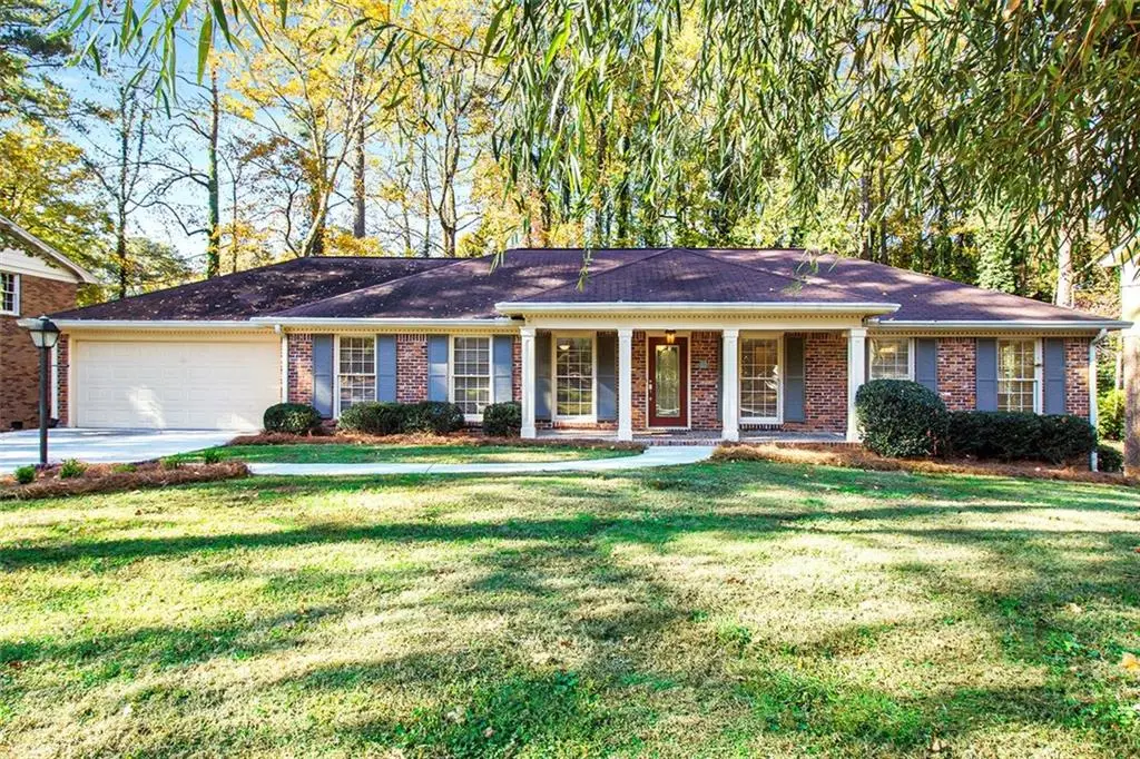 4886 Leeds Court, Dunwoody, GA 30338 - Image #1