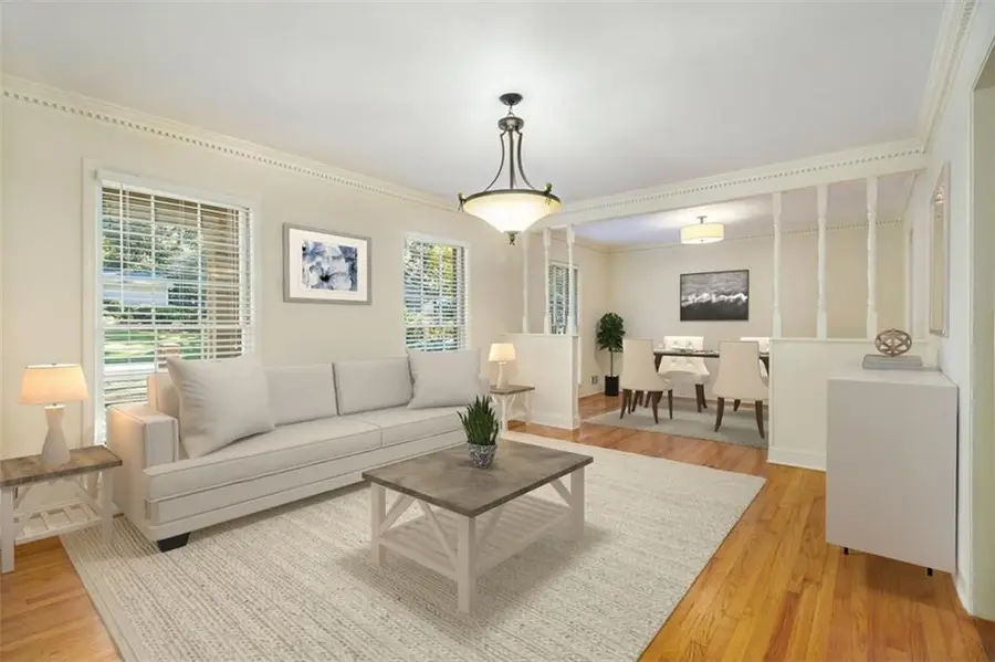 4886 Leeds Court, Dunwoody, GA 30338 - Image #3