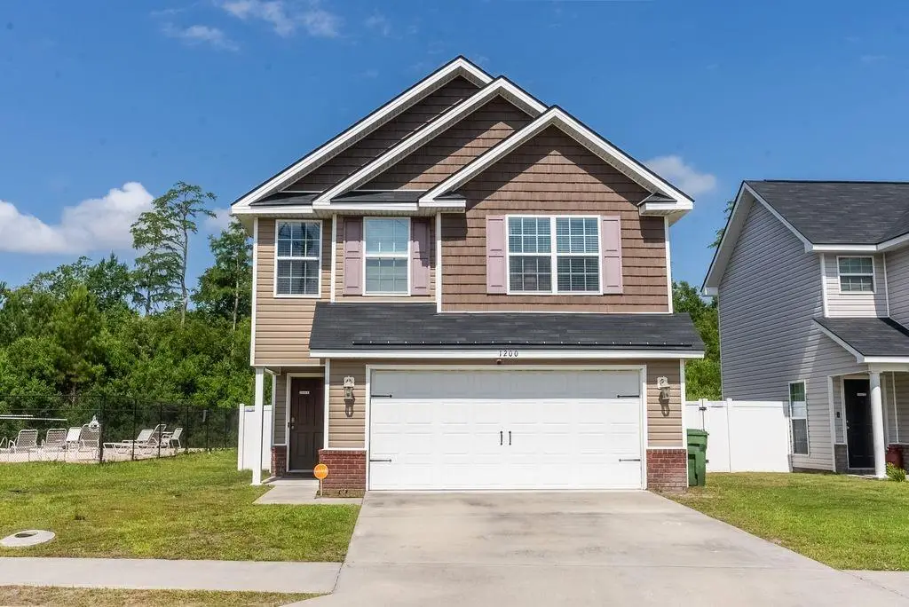 1200 Cypress Fall Circle, Hinesville, GA 31313 - Image #1