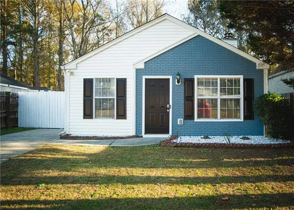 1852 Patterson Park Drive, Lawrenceville, GA 30044