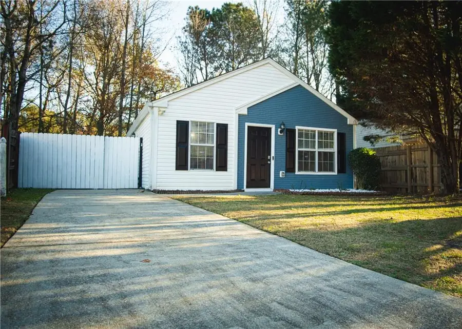 1852 Patterson Park Drive, Lawrenceville, GA 30044 - Image #2