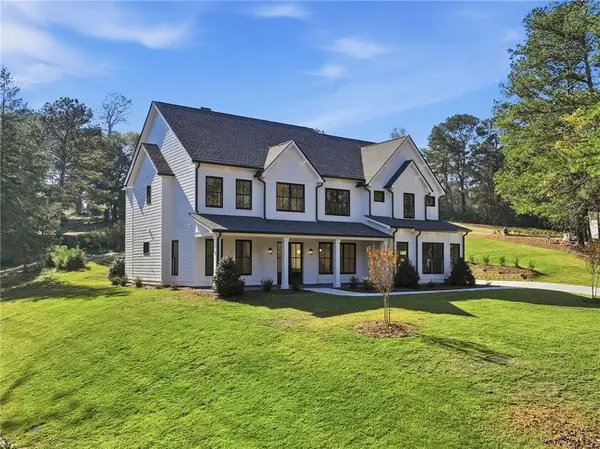 420 Stock Gap Road Sw, Monroe, GA 30656