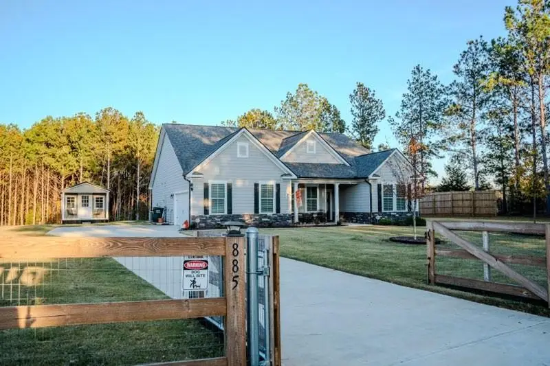 885 Cattle Barn Road, Monroe, GA 30656 - Image #1