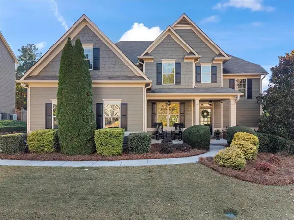 451 Blackberry Run Drive, Dallas, GA 30132