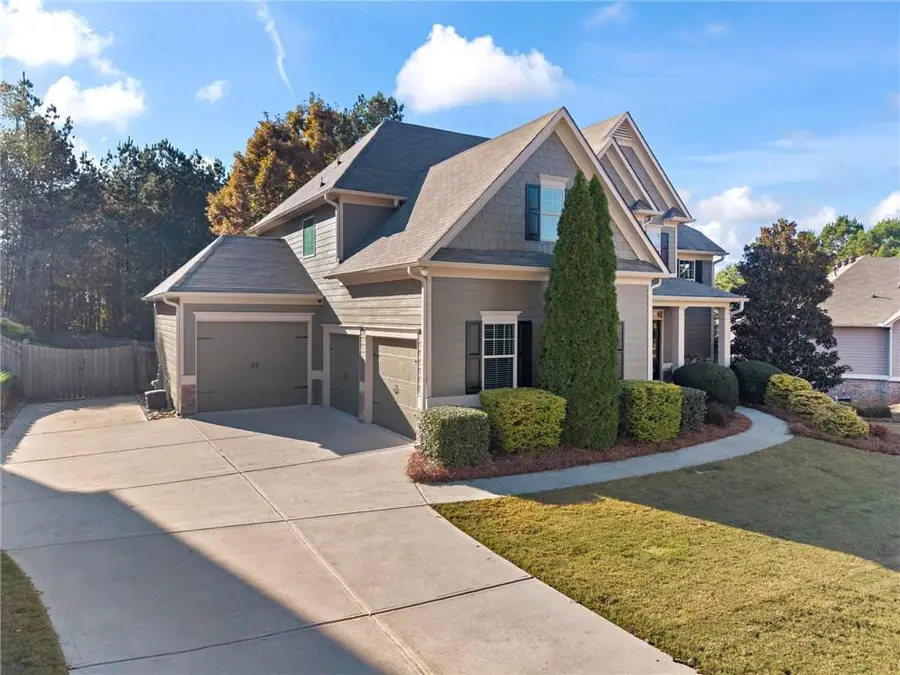 451 Blackberry Run Drive, Dallas, GA 30132 - Image #2