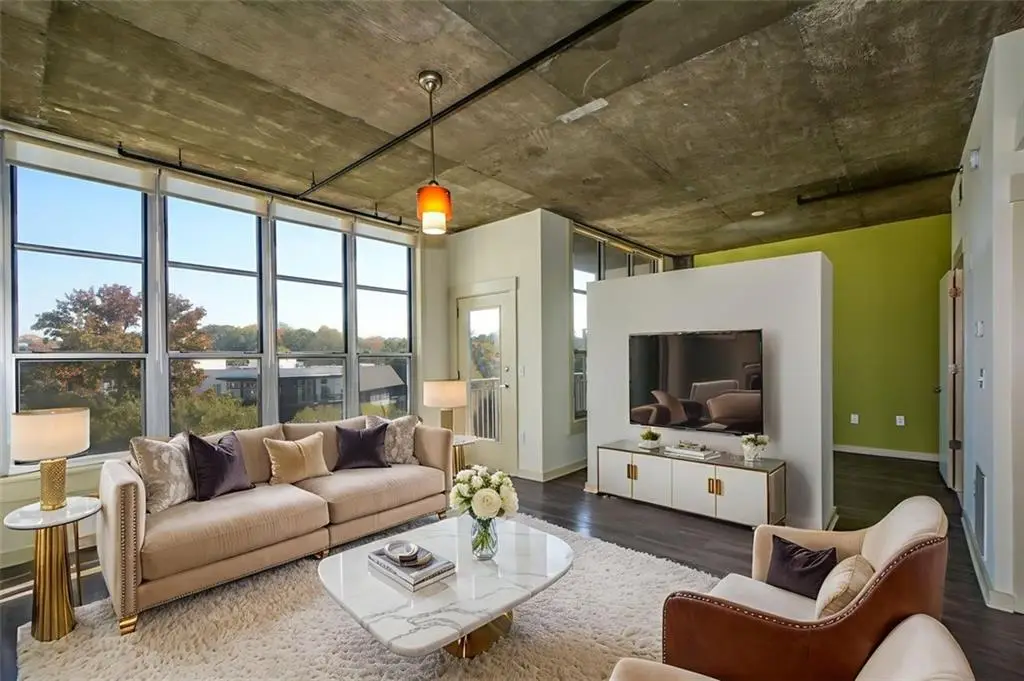 245 N Highland Avenue Ne #402, Atlanta, GA 30307 - #1
