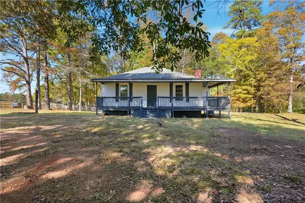 281 Moose Lodge Road, Griffin, GA 30224
