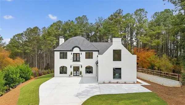 606 Talmadge Lane, Canton, GA 30115