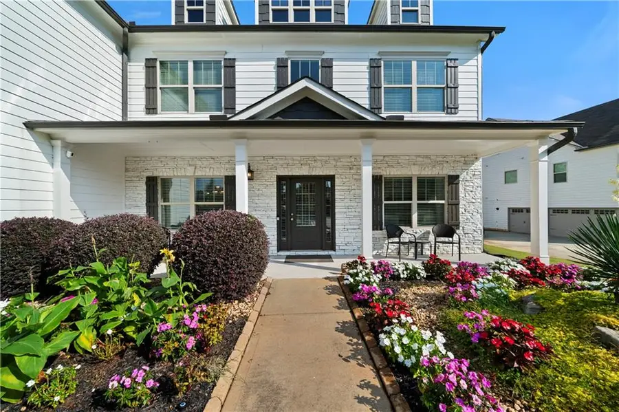 2614 Cashel Lane, Powder Springs, GA 30127 - #3