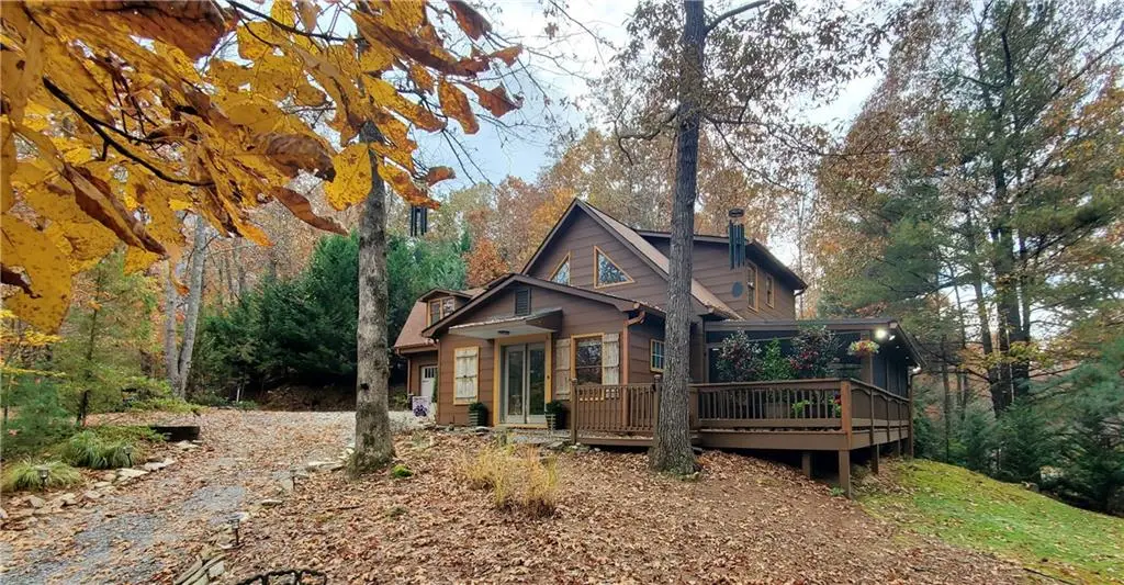 171 Mohawk Trail, Ellijay, GA 30540 - Image #1
