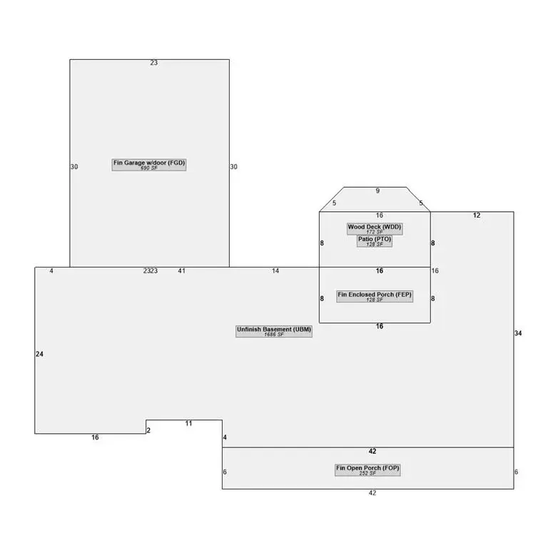 866 Sugar Valley Road, Cartersville, GA 30120 - #3