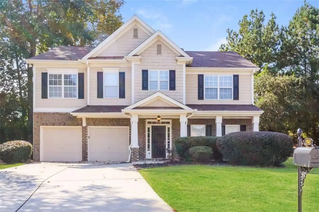 1941 Patterson Mill Court, Lawrenceville, GA 30044 - Image #1