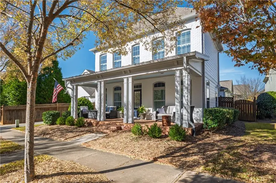 507 Branyan Trail, Alpharetta, GA 30004 - Image #2