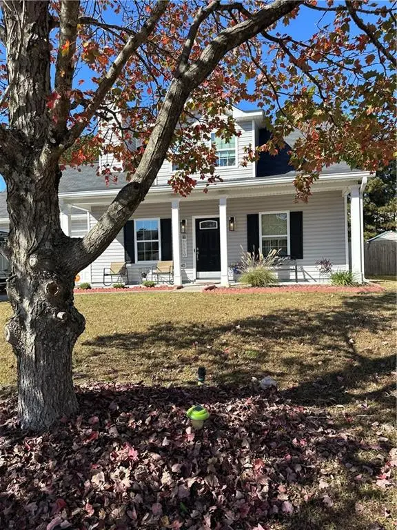 8004 Highland Parkway, Fairburn, GA 30213